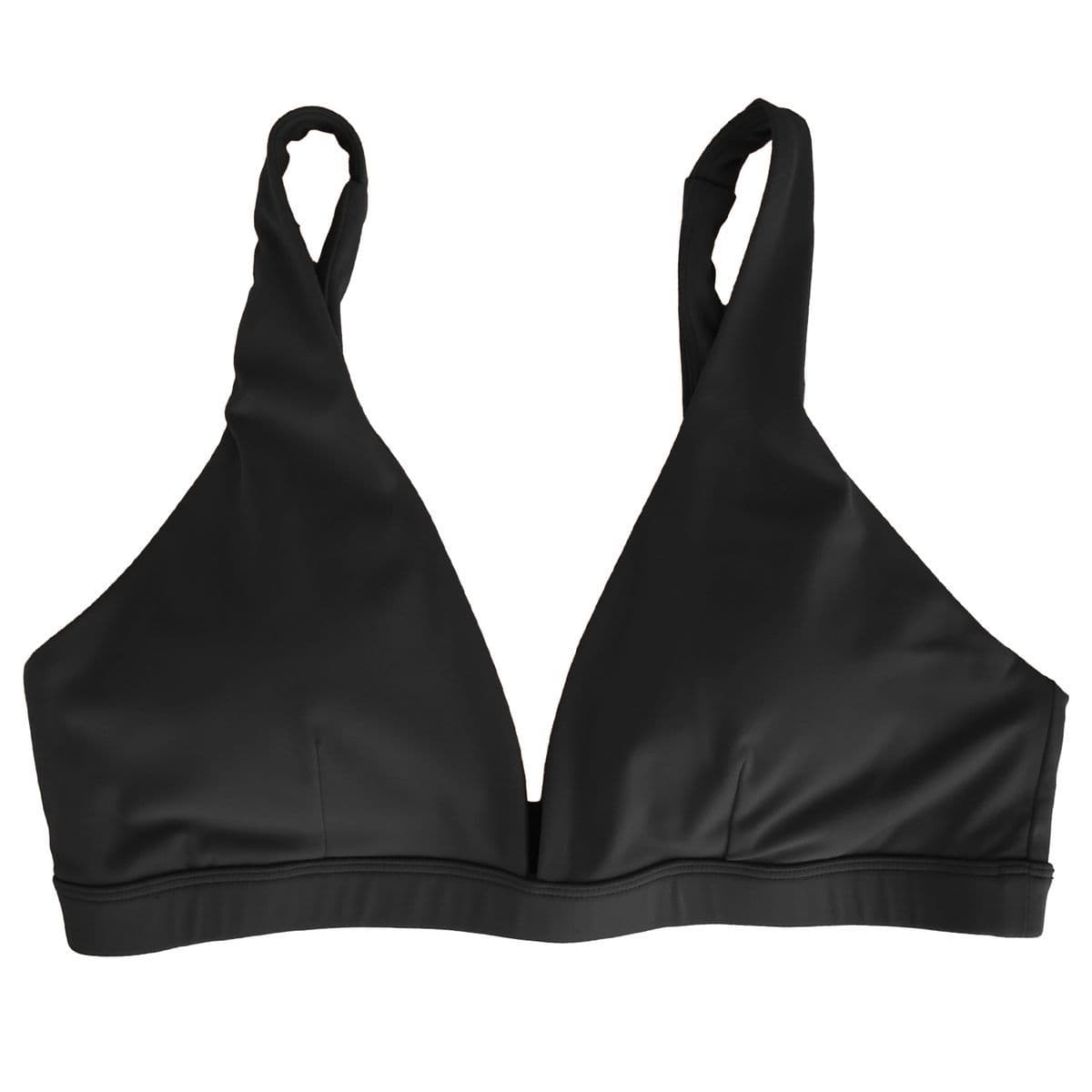 N'Polar™ Deep V-Neck Sports Bras - NPolar Deep V-Neck Sports Bras BLKL