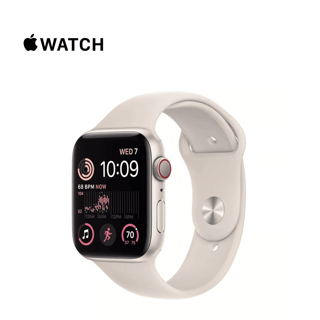 Apple® Watch Series SE, 2nd Gen (GPS + LTE) - 40MM