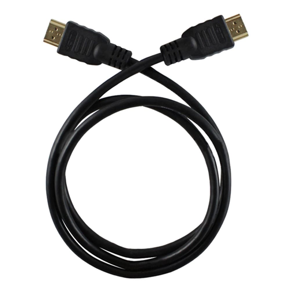 Fenzer Premium HDMI Male to HDMI Cable V1.4 (3ft-50ft) - HDMI to HDMI Cable 3FT (Copper)