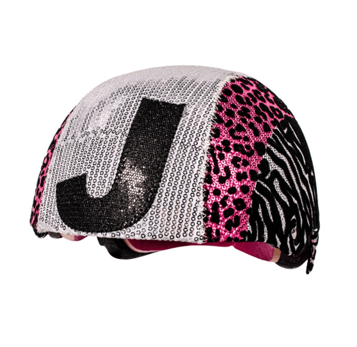 Raskullz Glam Gear Kids Bicycle Helmet - J