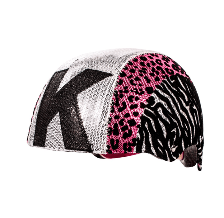 Raskullz Glam Gear Kids Bicycle Helmet - K