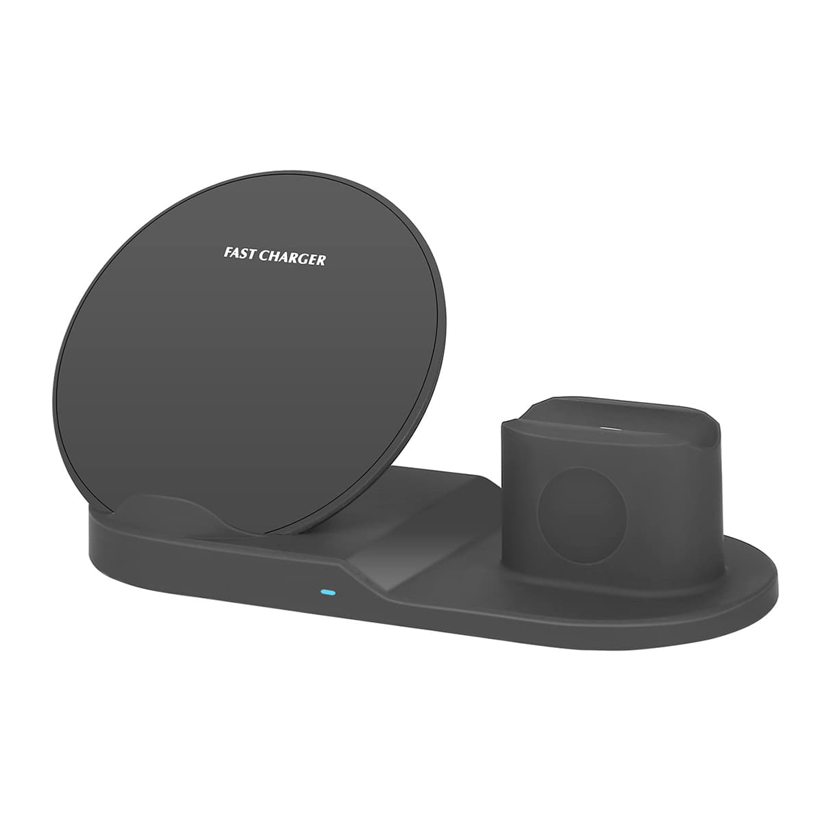 iMounTEK® 3-in-1 Wireless Charger - iMounTEK 3-In-1 Wireless Charger BLK