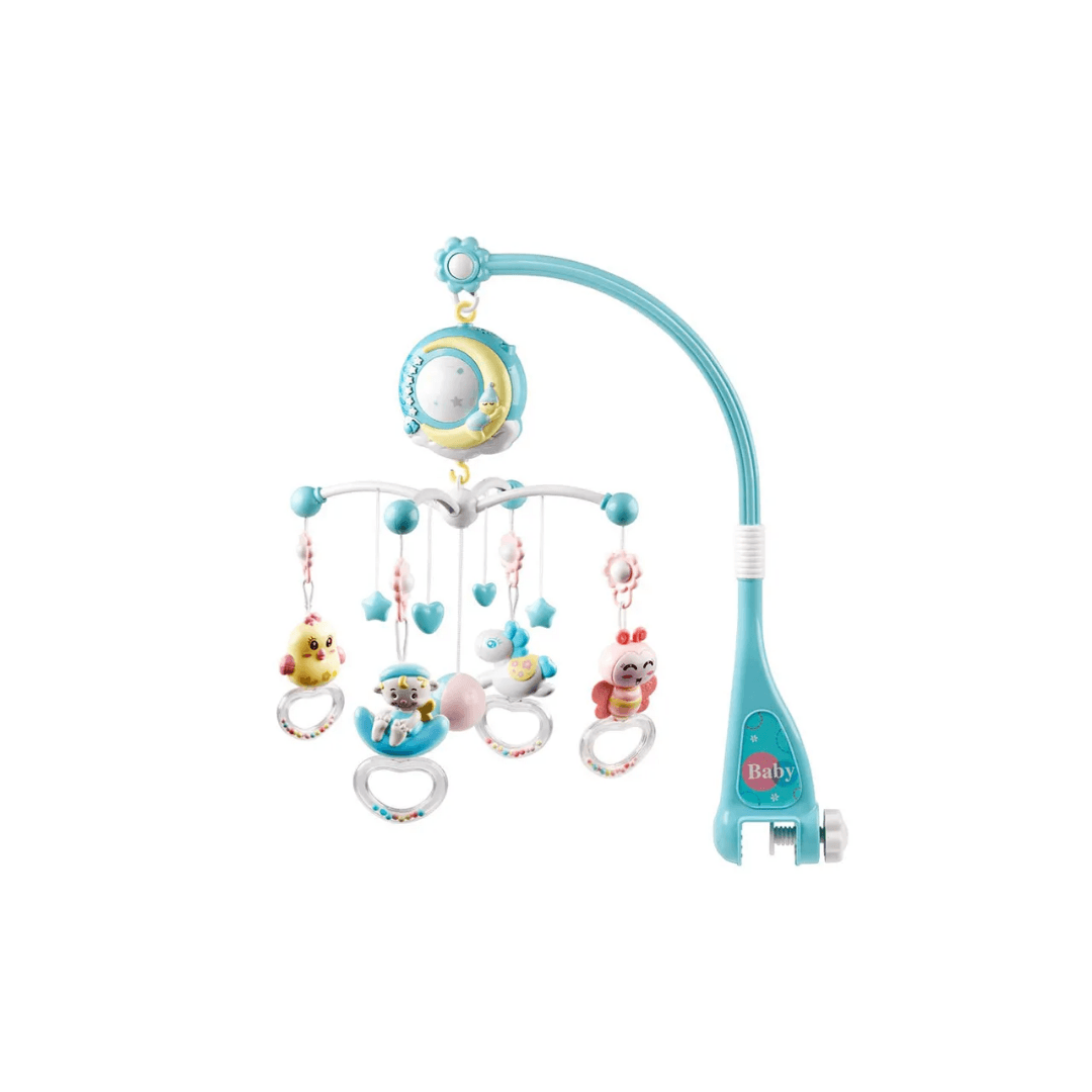 BabyLuv® Rotating Mobile Nursery Light - BabyLuv Rotating Mobile Nursery Light BL